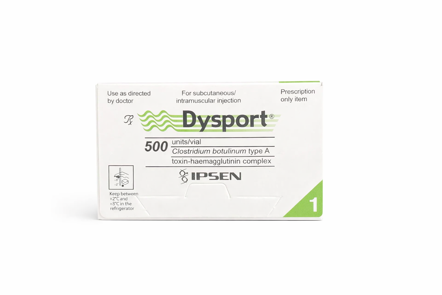Dyspor 500ui