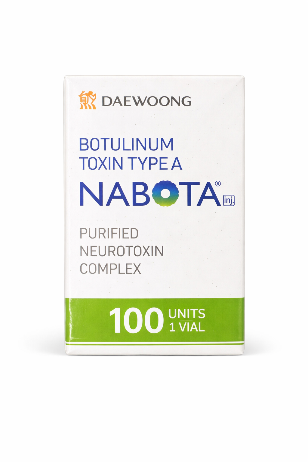 NABOTA 100UI